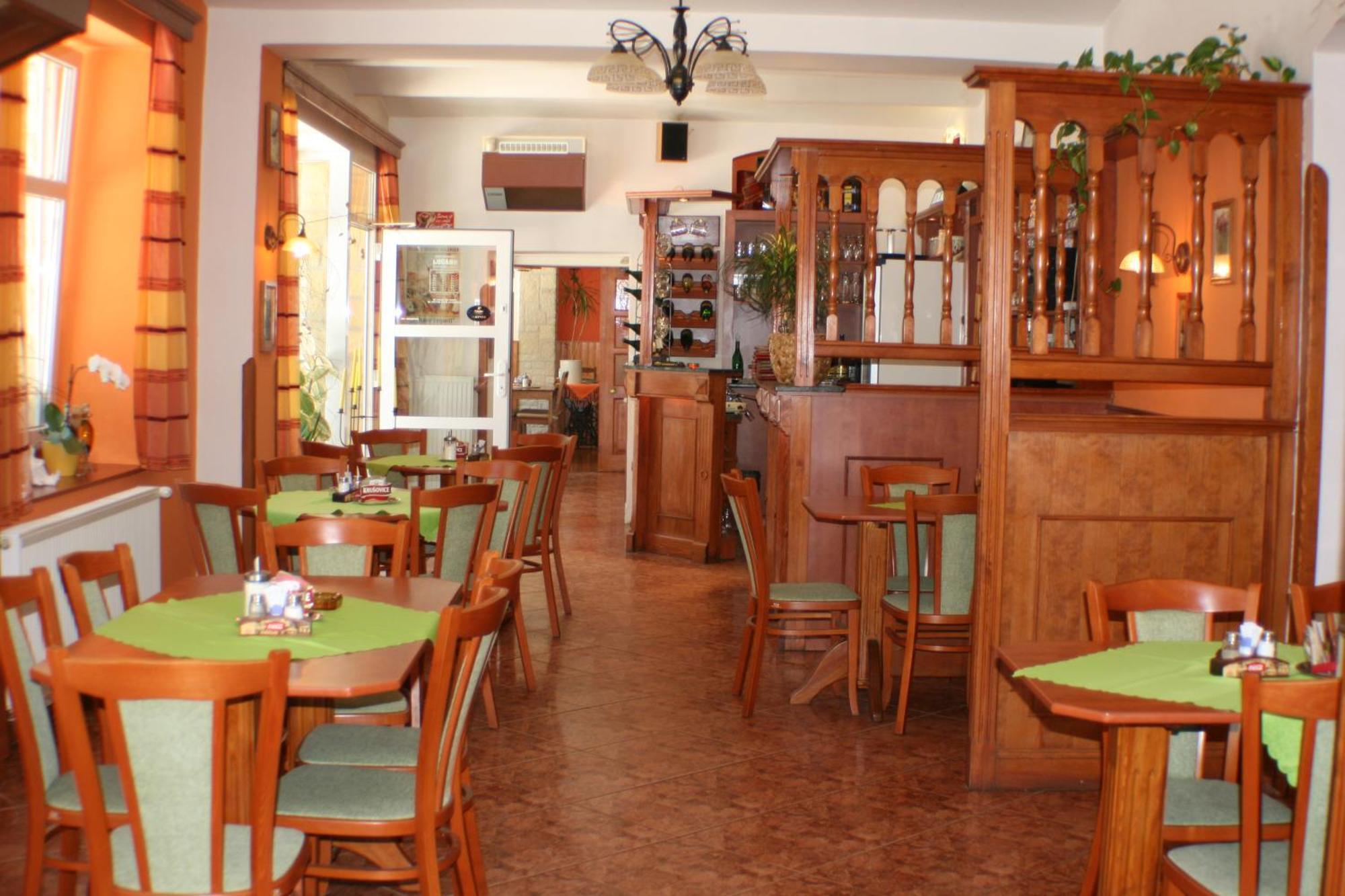 Pension-Restaurace Lugano Hřensko Dış mekan fotoğraf